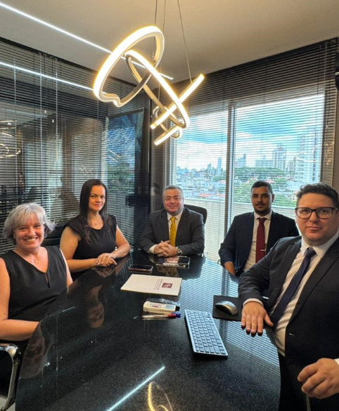 Equipe do Escritório Rodrigues Duarte